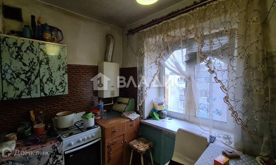 Продаётся 1-комнатная квартира, 31 м²