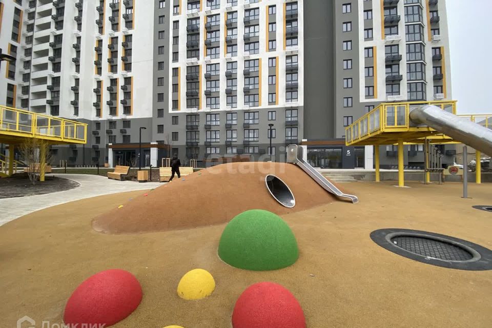 Продаётся 1-комнатная квартира, 30.76 м²
