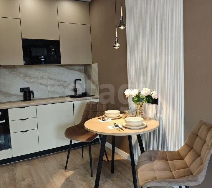 Сдаётся студия, 25 м²