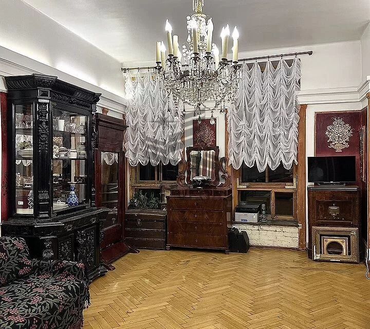 Сдаётся студия, 58 м²