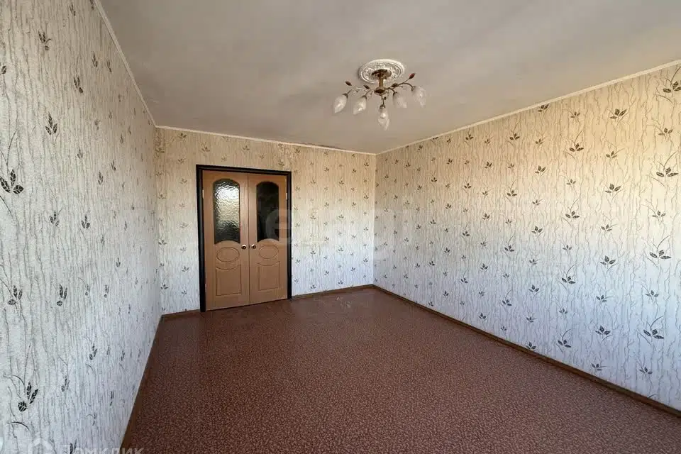 Продаётся 3-комнатная квартира, 62.4 м²