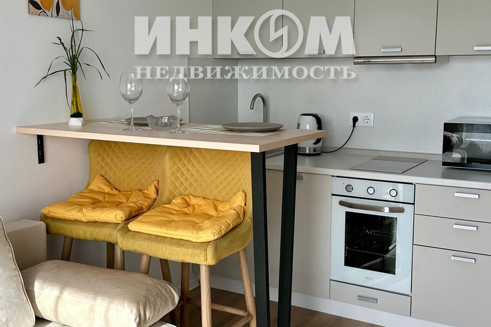 Сдаётся студия, 20 м²