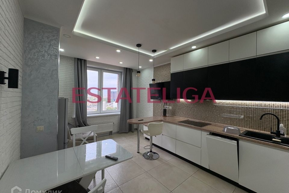 Сдаётся 3-комнатная квартира, 64 м²