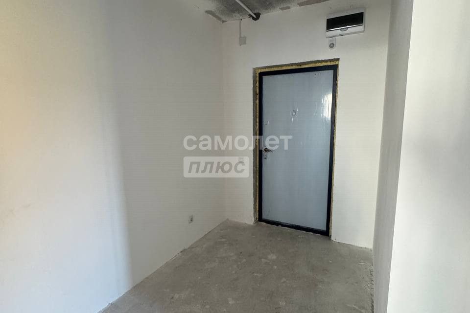 Продаётся 3-комнатная квартира, 54.62 м²