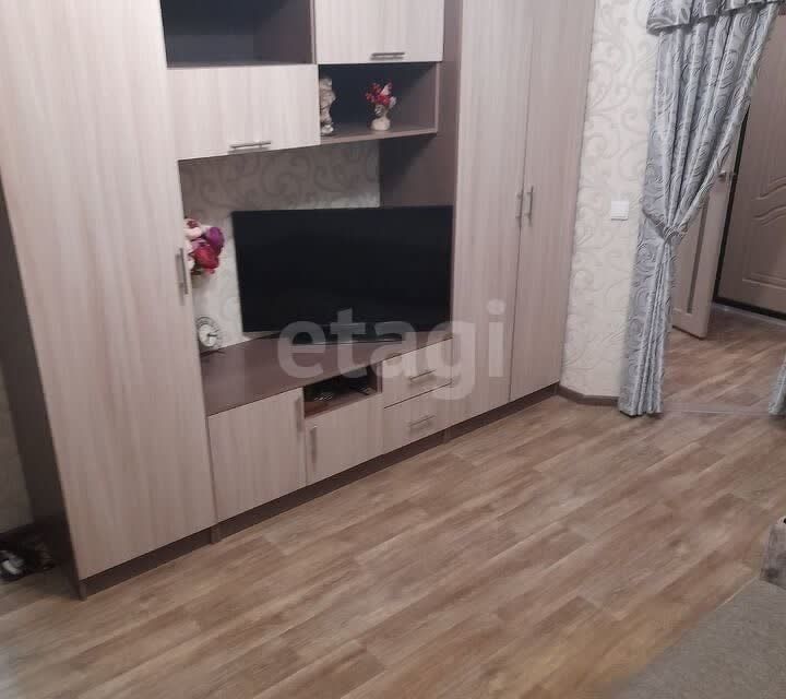 Продаётся 1-комнатная квартира, 32.4 м²