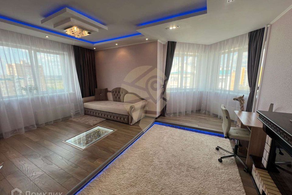 Продаётся 3-комнатная квартира, 96 м²