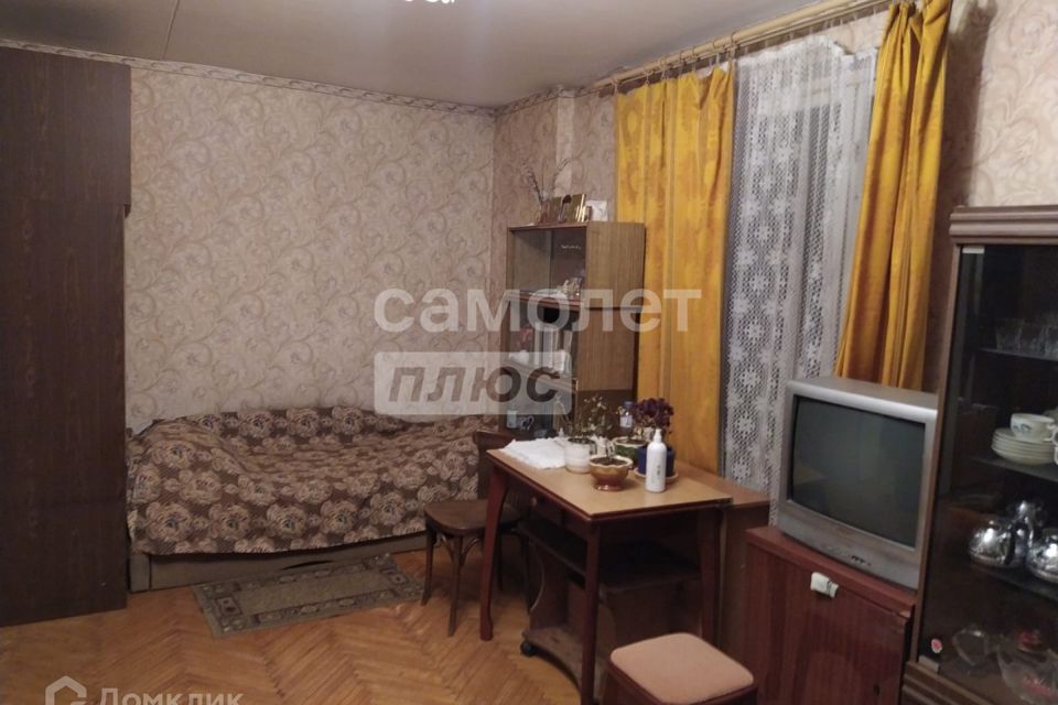 Сдаётся комната в 1-комн. квартире, 19 м²