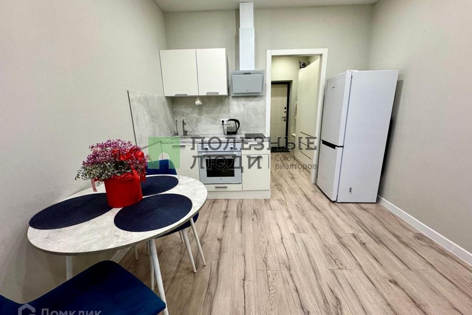 Продаётся студия, 26.4 м²