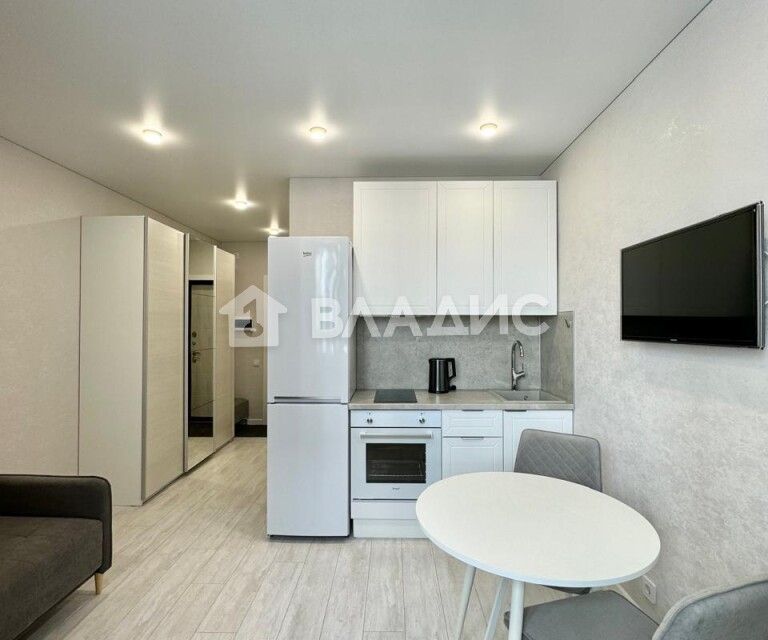 Продаётся студия, 18.5 м²