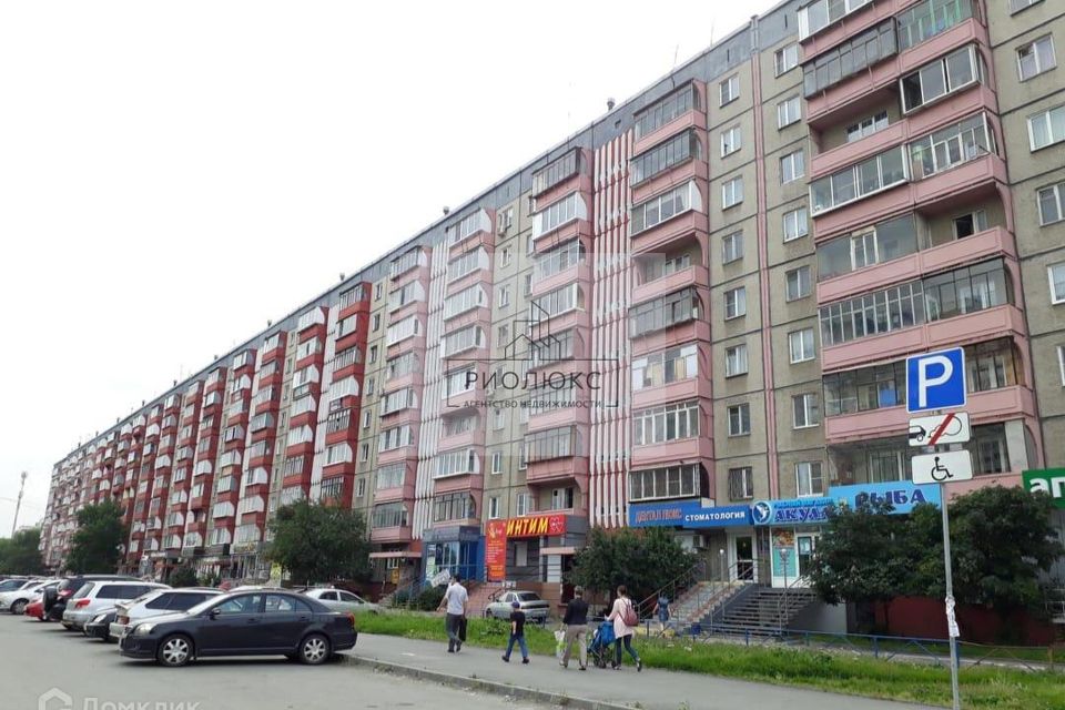 Продаётся 2-комнатная квартира, 52 м²