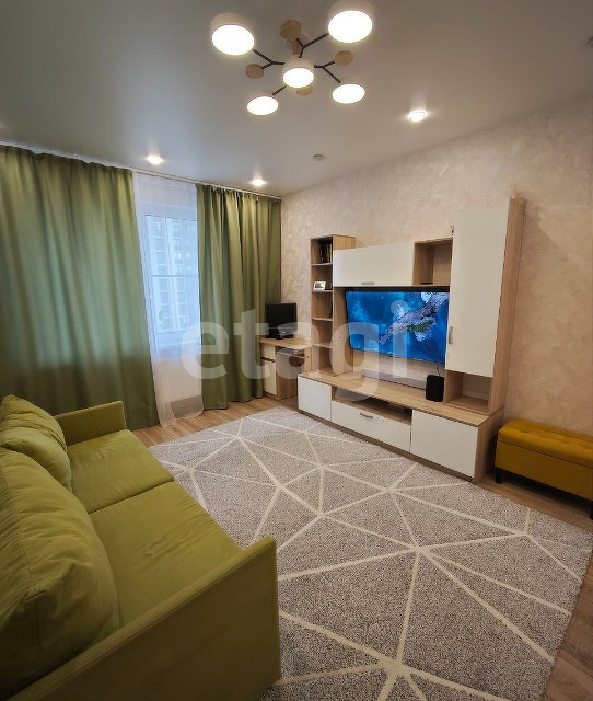 Продаётся 2-комнатная квартира, 59 м²