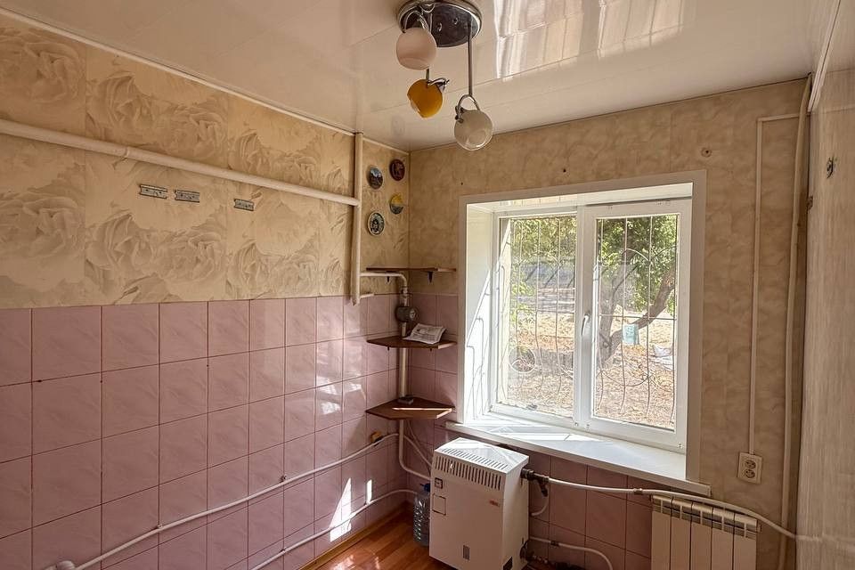 Продаётся 2-комнатная квартира, 46.6 м²