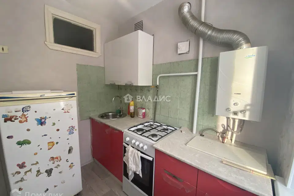 Продаётся 1-комнатная квартира, 30 м²