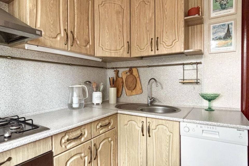Продаётся 2-комнатная квартира, 45.1 м²