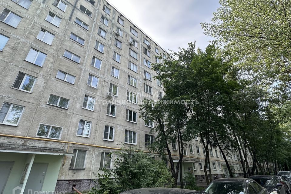 Продаётся 1-комнатная квартира, 33.1 м²