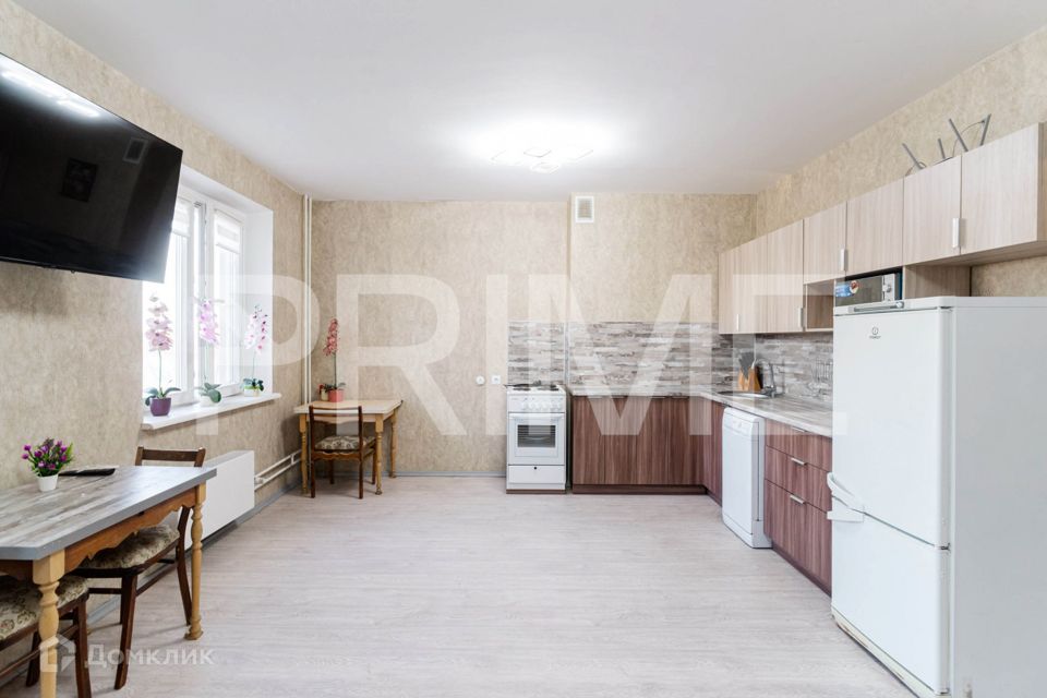 Продаётся студия, 33.1 м²
