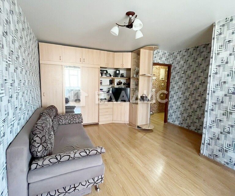 Продаётся 2-комнатная квартира, 46.5 м²