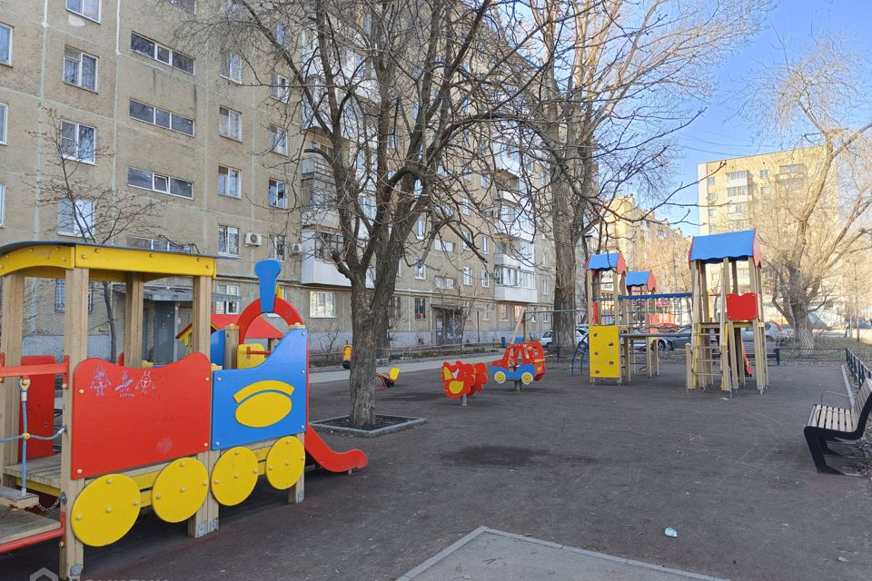 Продаётся 2-комнатная квартира, 44 м²