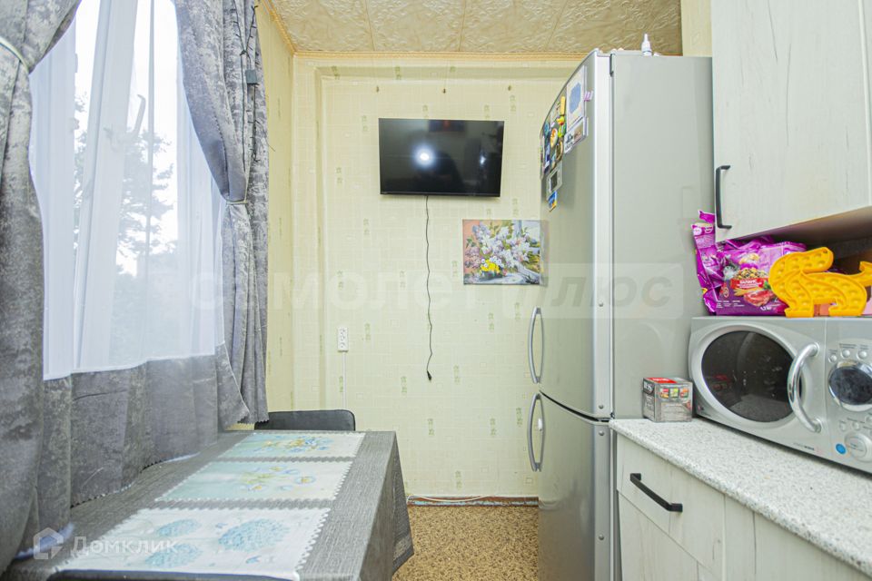 Продаётся 2-комнатная квартира, 45 м²
