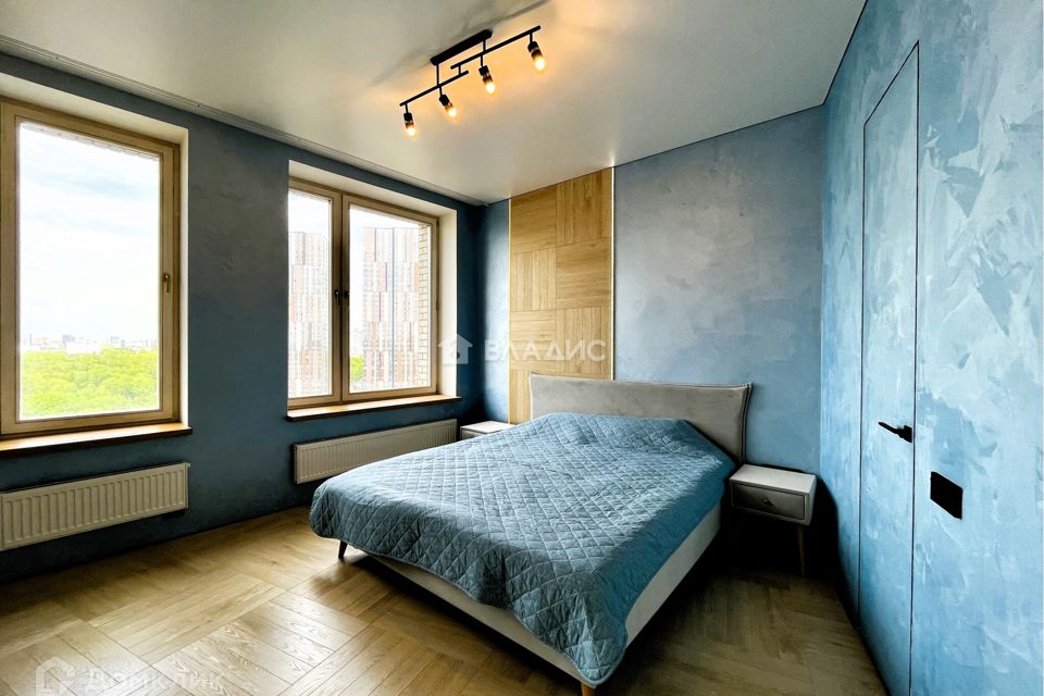 Продаётся 3-комнатная квартира, 78 м²