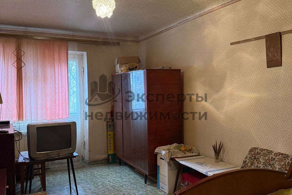 Продаётся 1-комнатная квартира, 33.5 м²