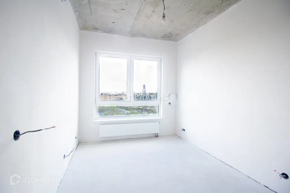 Продаётся 1-комнатная квартира, 38.4 м²