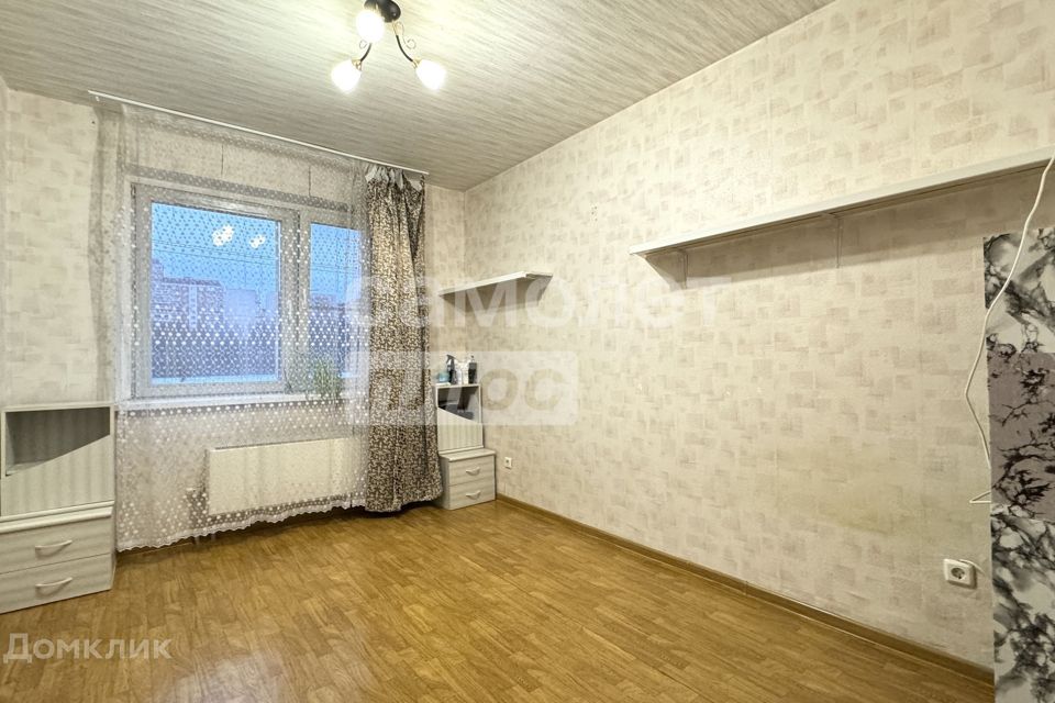 Продаётся 2-комнатная квартира, 54.9 м²