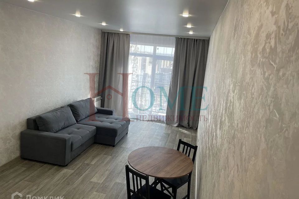 Сдаётся студия, 35 м²