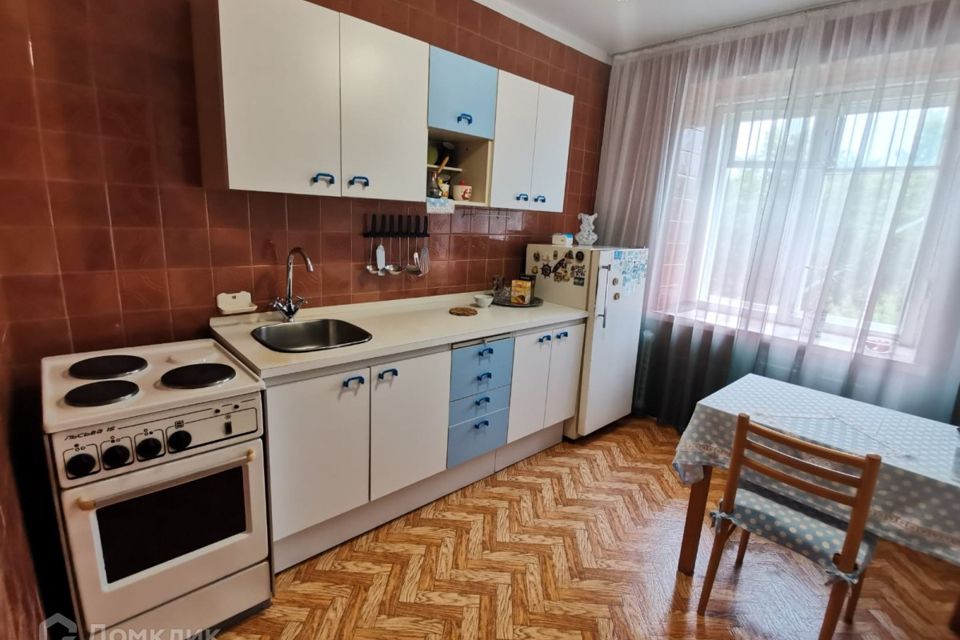 Продаётся 3-комнатная квартира, 66.9 м²