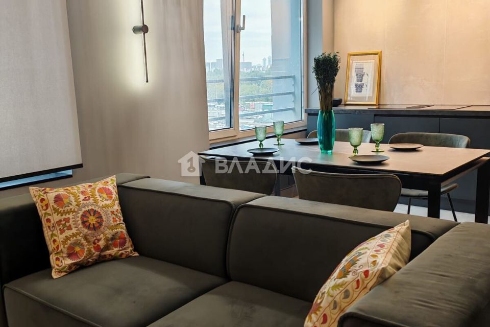 Продаётся 1-комнатная квартира, 36.3 м²