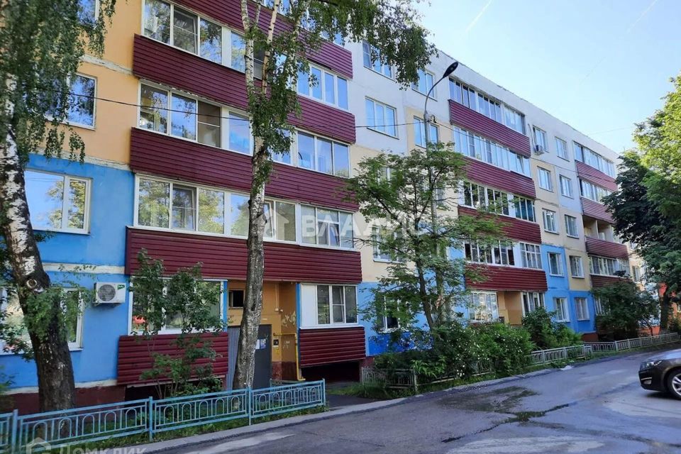 Продаётся 2-комнатная квартира, 53.8 м²