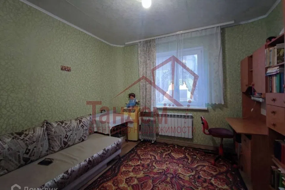 Продаётся 4-комнатная квартира, 81 м²
