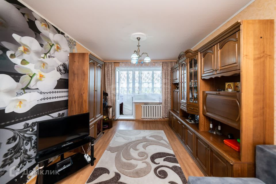 Продаётся 2-комнатная квартира, 50.2 м²
