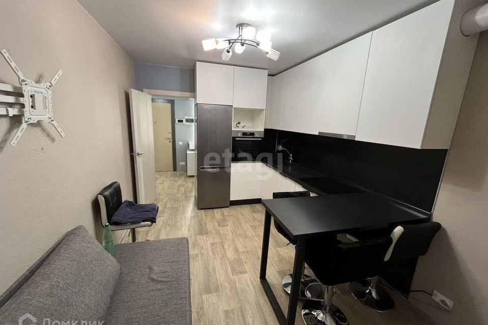 Сдаётся 1-комнатная квартира, 33 м²