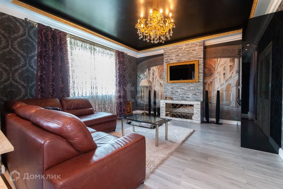 Продаётся 2-комнатная квартира, 75.3 м²