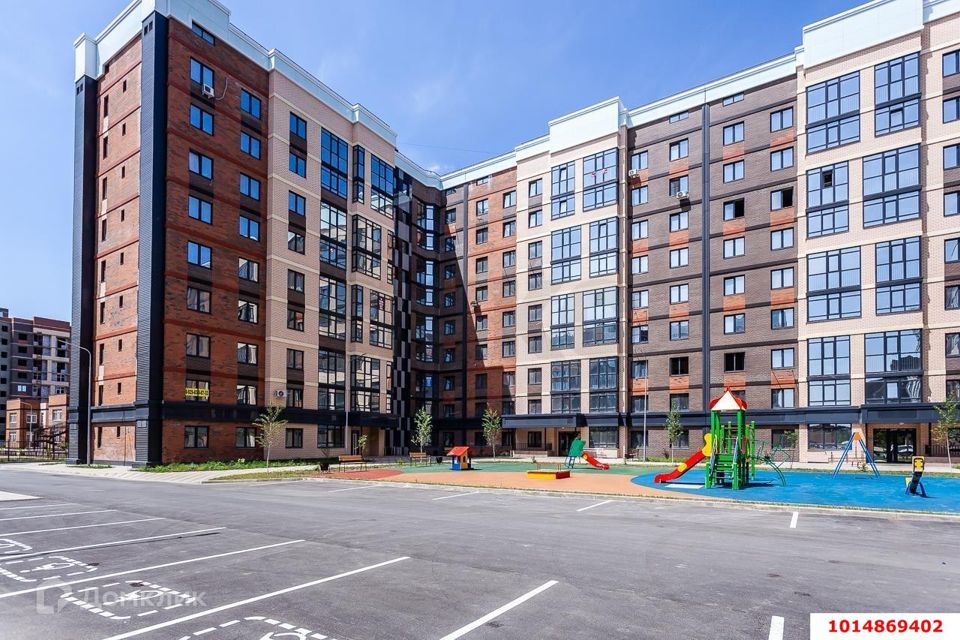 Продаётся 1-комнатная квартира, 35.3 м²