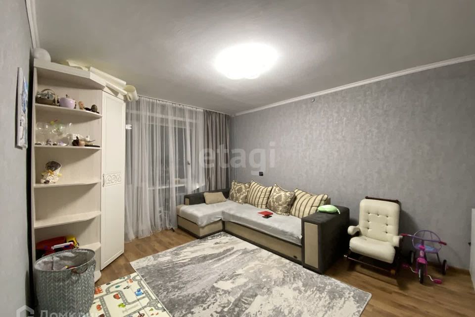 Продаётся 3-комнатная квартира, 60.6 м²