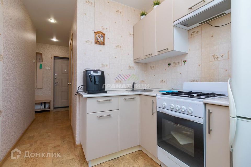 Продаётся 2-комнатная квартира, 40.2 м²