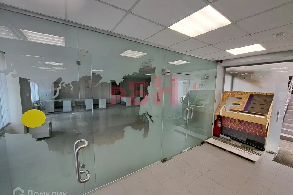 Сдаётся офис, 115.5 м²