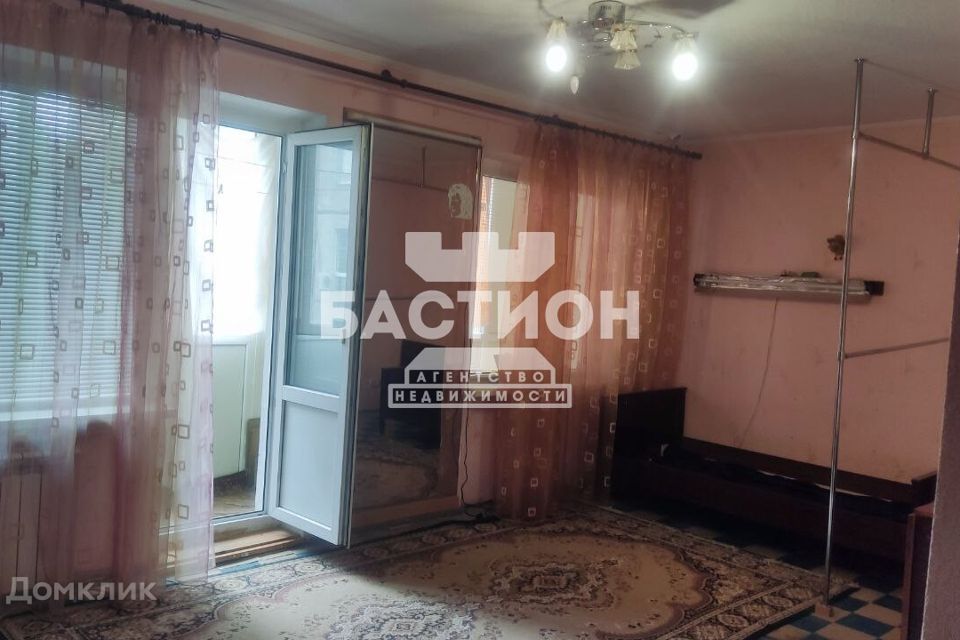 Продаётся 2-комнатная квартира, 40.5 м²