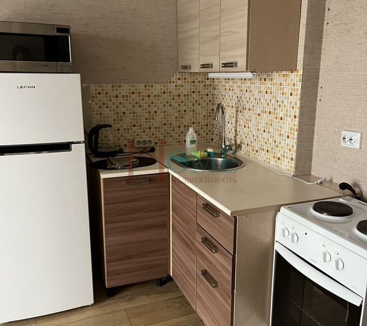 Сдаётся 1-комнатная квартира, 38.5 м²