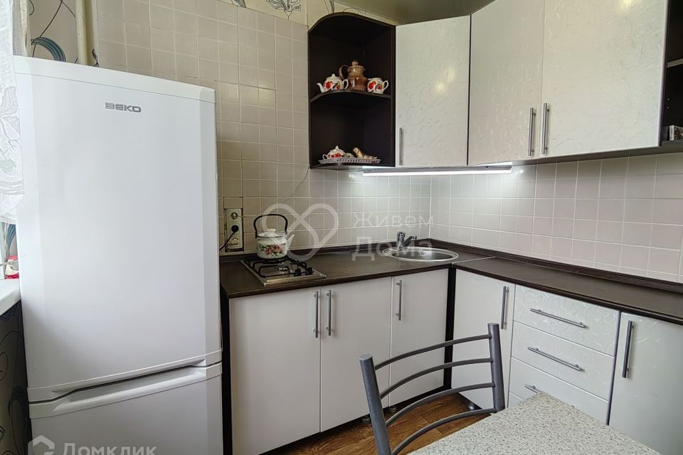 Продаётся 2-комнатная квартира, 42.7 м²