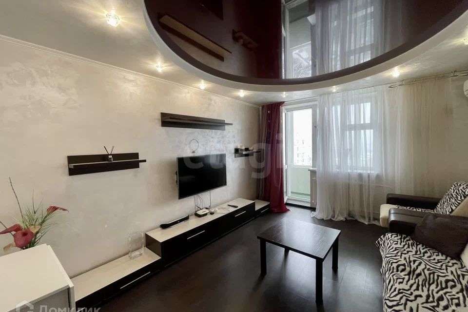 Продаётся 2-комнатная квартира, 52 м²