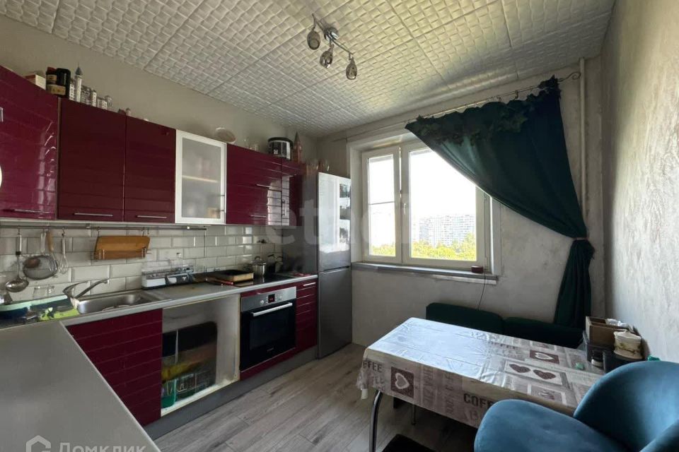 Продаётся 2-комнатная квартира, 51.8 м²