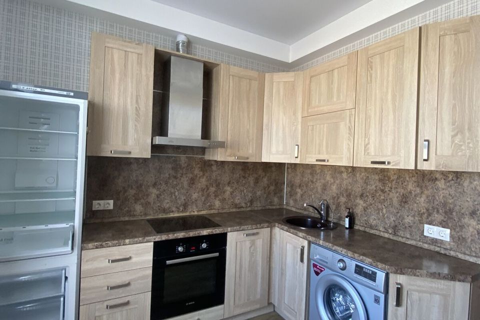 Сдаётся 1-комнатная квартира, 36 м²