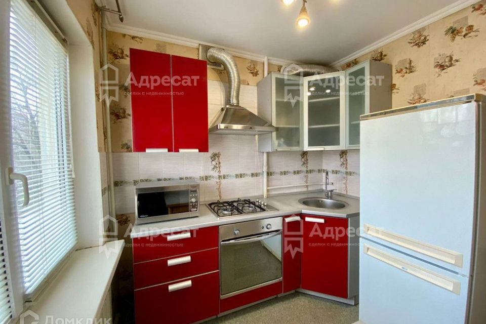 Сдаётся 2-комнатная квартира, 42 м²