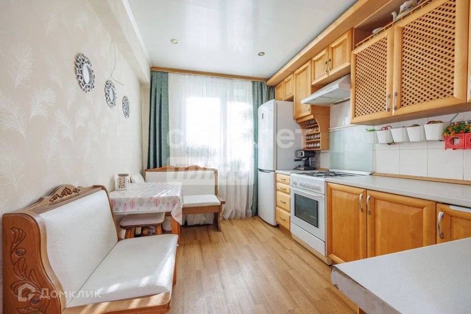 Продаётся 3-комнатная квартира, 63 м²