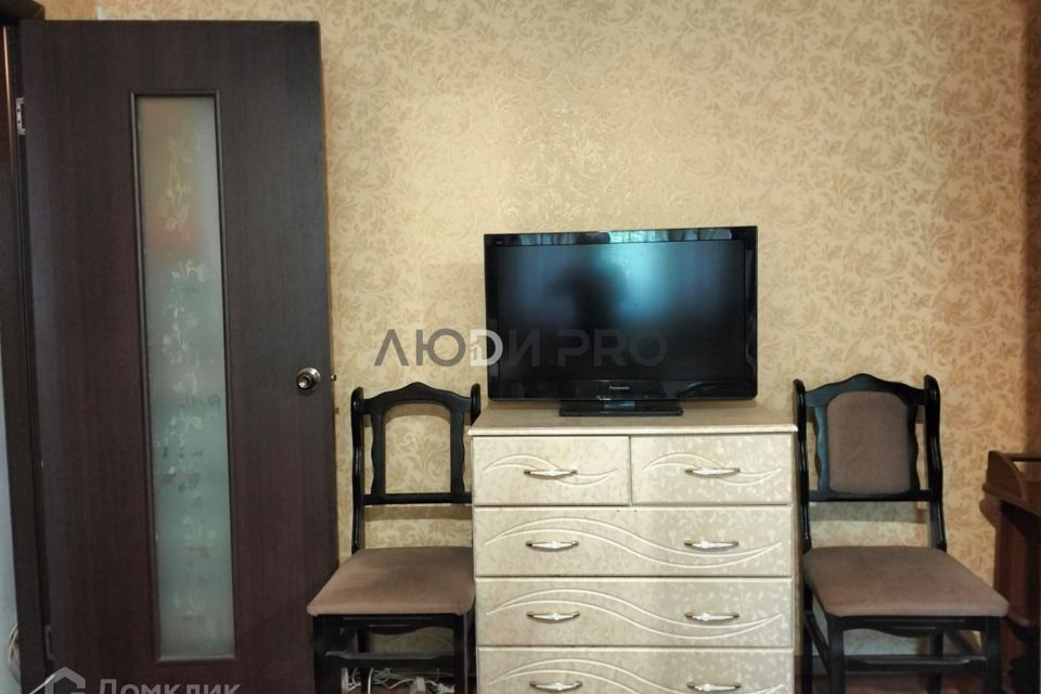 Продаётся 1-комнатная квартира, 33.1 м²