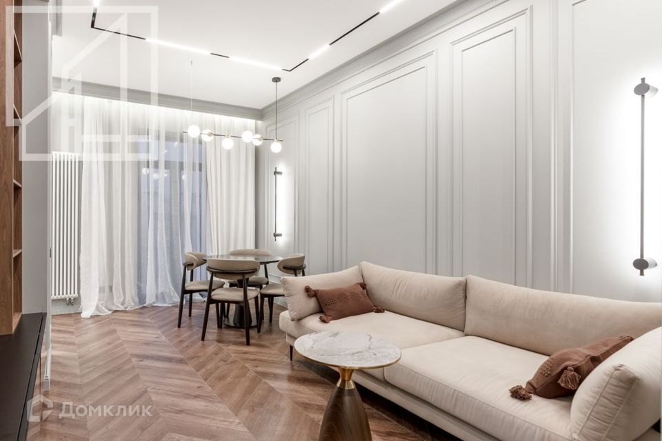 Сдаётся 3-комнатная квартира, 71 м²