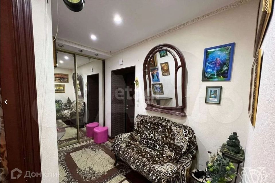 Продаётся 3-комнатная квартира, 64.1 м²
